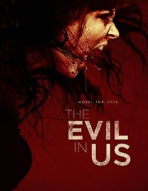 Cover image of the movie The Evil in Us (2016)