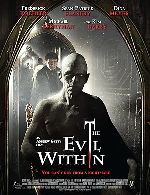 Cover image of the movie The Evil Within (2017)