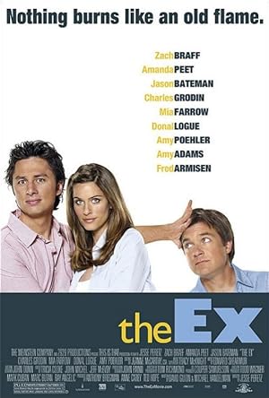 Cover image of the movie The Ex (2006)