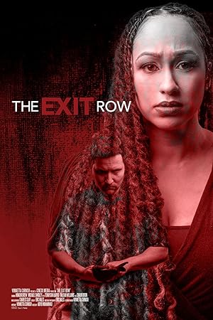 Cover image of the movie The Exit Row (2023)