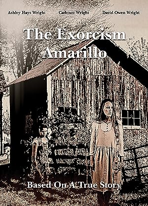 Cover image of the movie The Exorcism in Amarillo (2020)