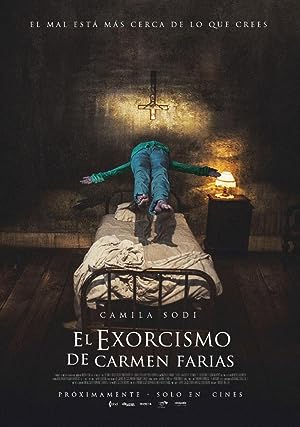 Cover image of the movie The Exorcism of Carmen Farias (2021)