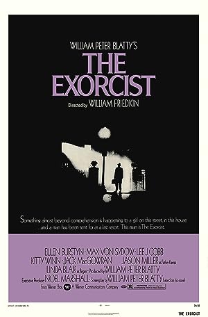 Cover image of the movie The Exorcist (1973)