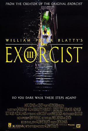 Cover image of the movie The Exorcist III (1990)