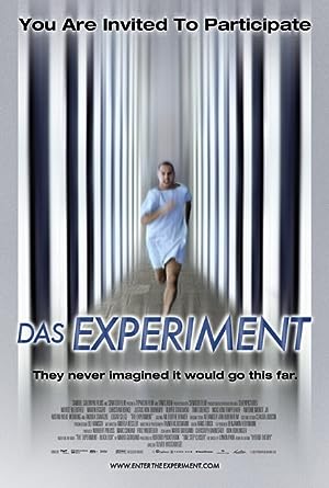 Cover image of the movie The Experiment (2001)