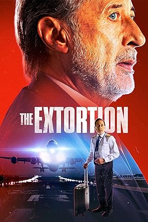 Cover image of the movie The Extortion (2023)