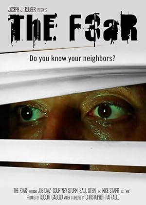 Cover image of the movie ThE F3aR (2018)
