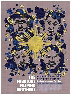 Cover image of the movie The Fabulous Filipino Brothers (2021)