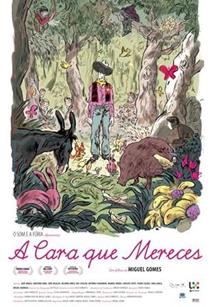 Cover image of the movie The Face You Deserve (2004)