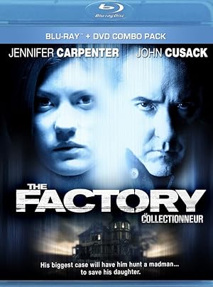 Cover image of the movie The Factory (2012)