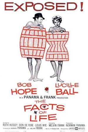 Cover image of the movie The Facts of Life (1960)