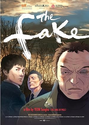 Cover image of the movie The Fake (2013)