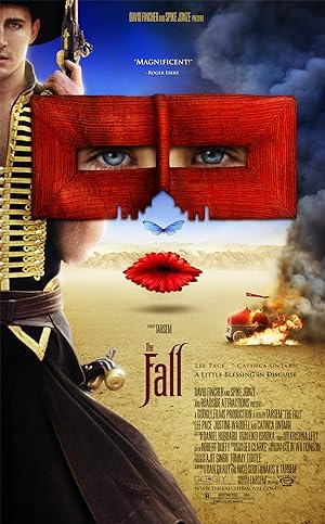 Cover image of the movie The Fall (2006)