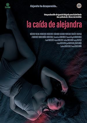Cover image of the movie The Fall of Alejandra (2022)