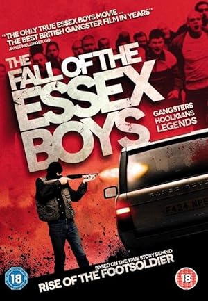 Cover image of the movie The Fall of the Essex Boys (2013)