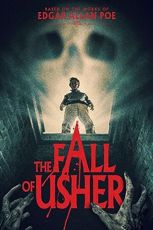 Cover image of the movie The Fall of Usher (2021)