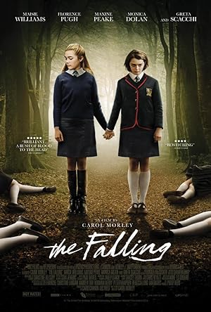 Cover image of the movie The Falling (2014)