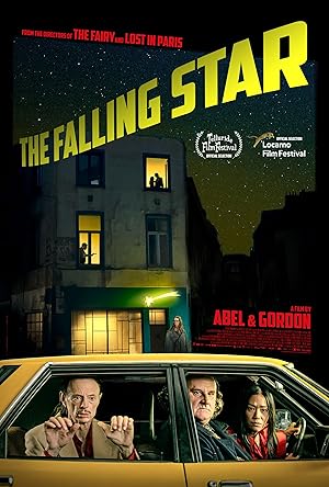 Cover image of the movie The Falling Star (2023)