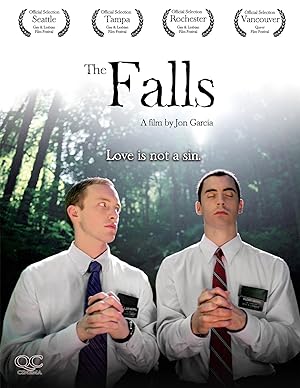 Cover image of the movie The Falls (2012)
