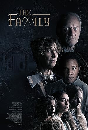 Cover image of the movie The Family (2021)