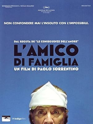 Cover image of the movie The Family Friend (2006)
