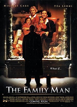 Cover image of the movie The Family Man (2000)