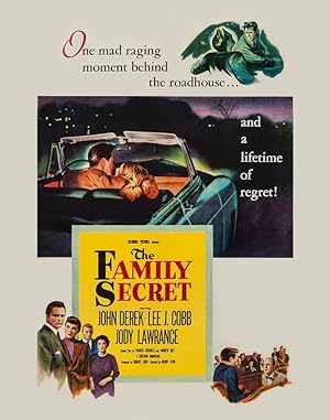Cover image of the movie The Family Secret (1951)