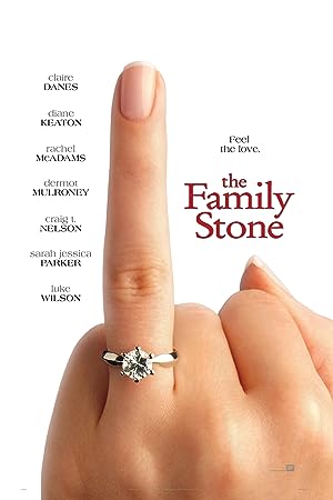Cover image of the movie The Family Stone (2005)