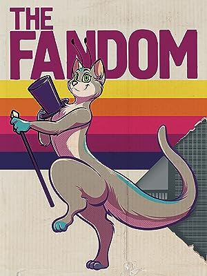 Cover image of the movie The Fandom (2020)