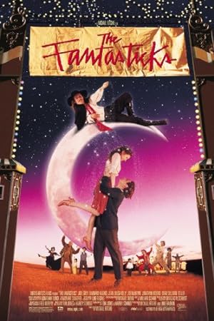 Cover image of the movie The Fantasticks (2000)