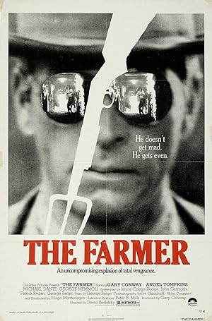 Cover image of the movie The Farmer (1977)