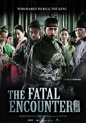 Cover image of the movie The Fatal Encounter (2014)