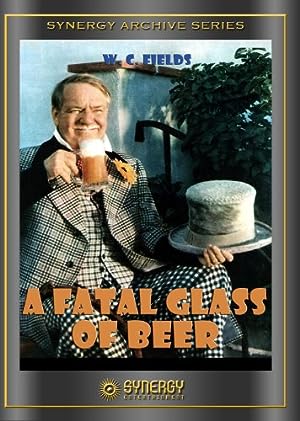 Cover image of the movie The Fatal Glass of Beer (1933)