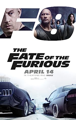 Cover image of the movie The Fate of the Furious (2017)