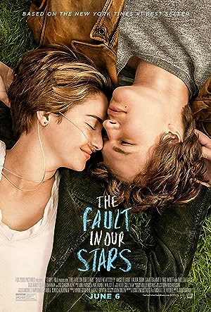 Cover image of the movie The Fault in Our Stars (2014)