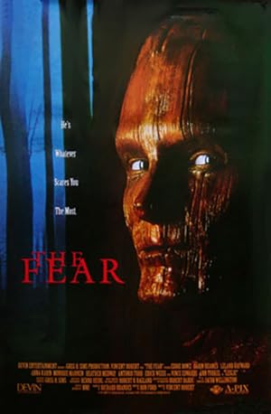 Cover image of the movie The Fear (1995)