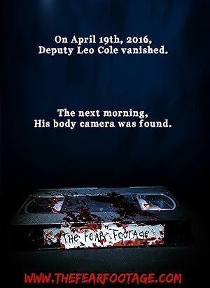 Cover image of the movie The Fear Footage (2018)