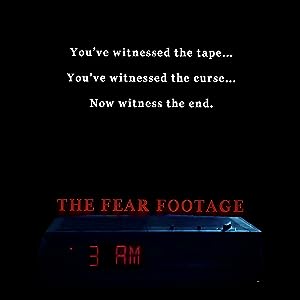 Cover image of the movie The Fear Footage: 3AM (2021)