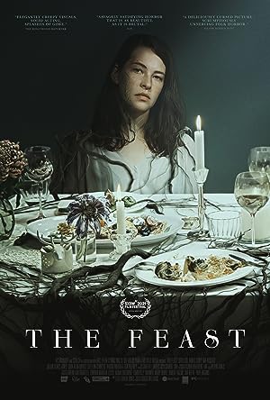 Cover image of the movie The Feast (2021)