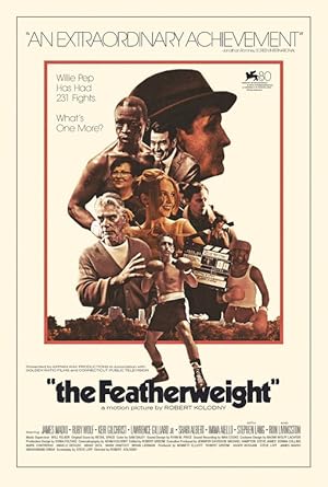 Cover image of the movie The Featherweight (2023)
