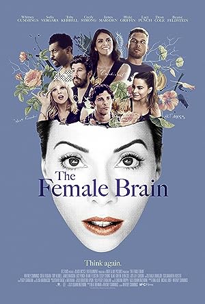 Cover image of the movie The Female Brain (2017)