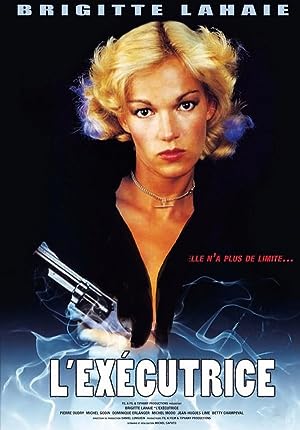 Cover image of the movie The Female Executioner (1986)