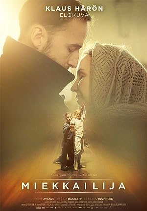 Cover image of the movie The Fencer (2015)