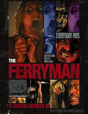 Cover image of the movie The Ferryman (2007)