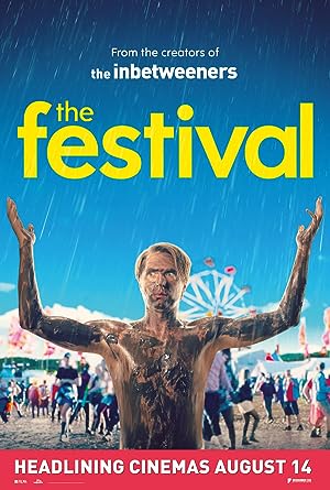 Cover image of the movie The Festival (2018)