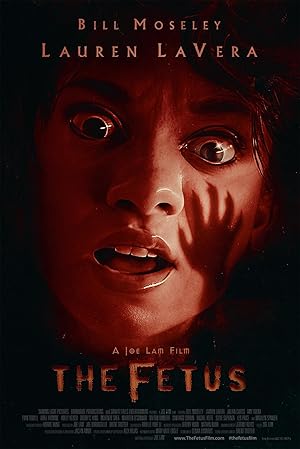 Cover image of the movie The Fetus (2025)