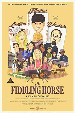 Cover image of the movie The Fiddling Horse (2019)