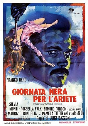 Cover image of the movie The Fifth Cord (1971)