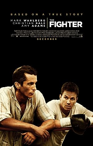 Cover image of the movie The Fighter (2010)