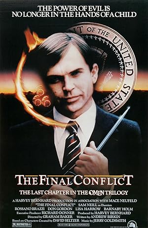 Cover image of the movie The Final Conflict (1981)